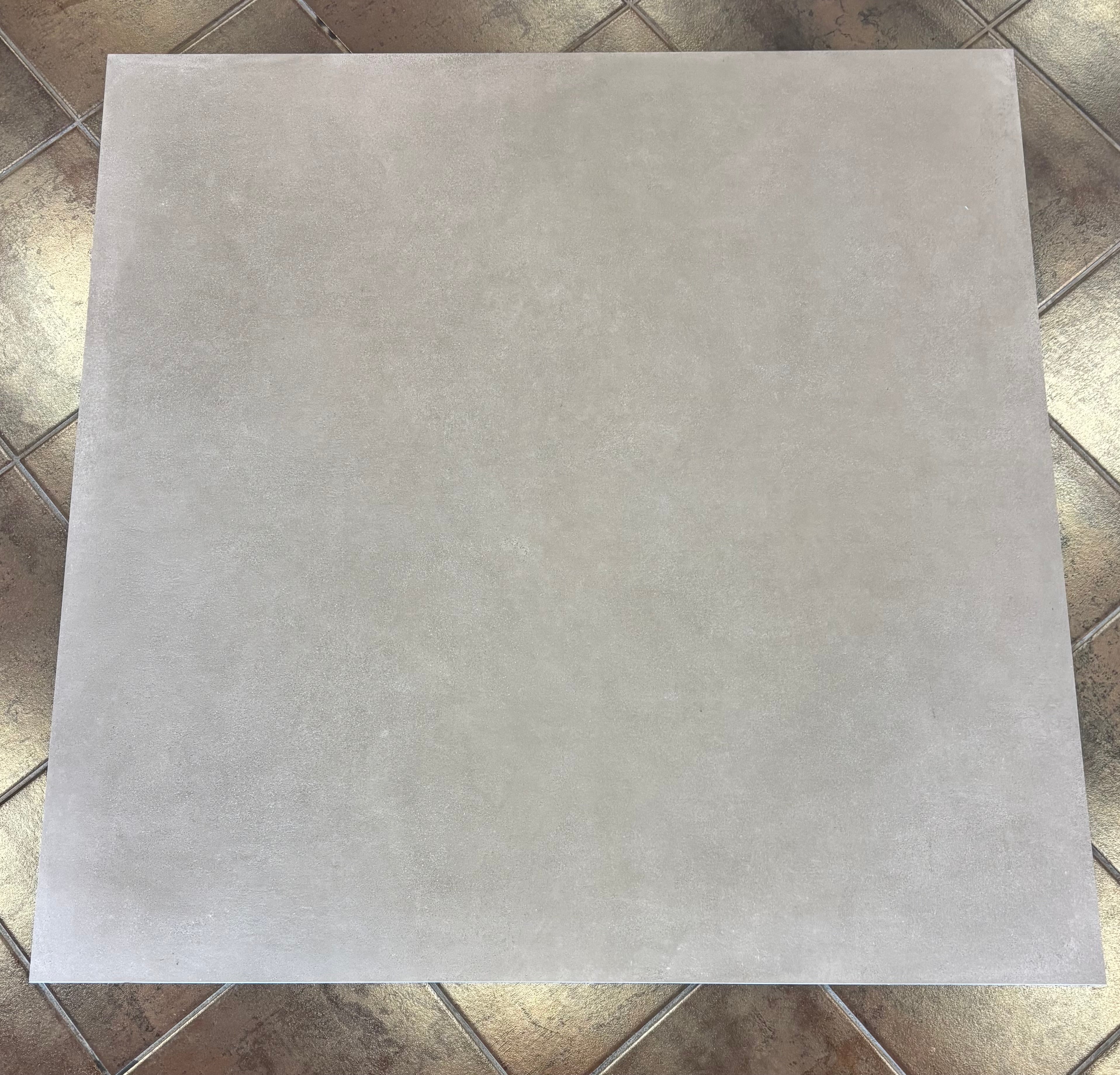 PIASTRELLA GRES PORCELLANATO OPACO 120X120 1°SCELTA  PER ESTERNO E INTERNO